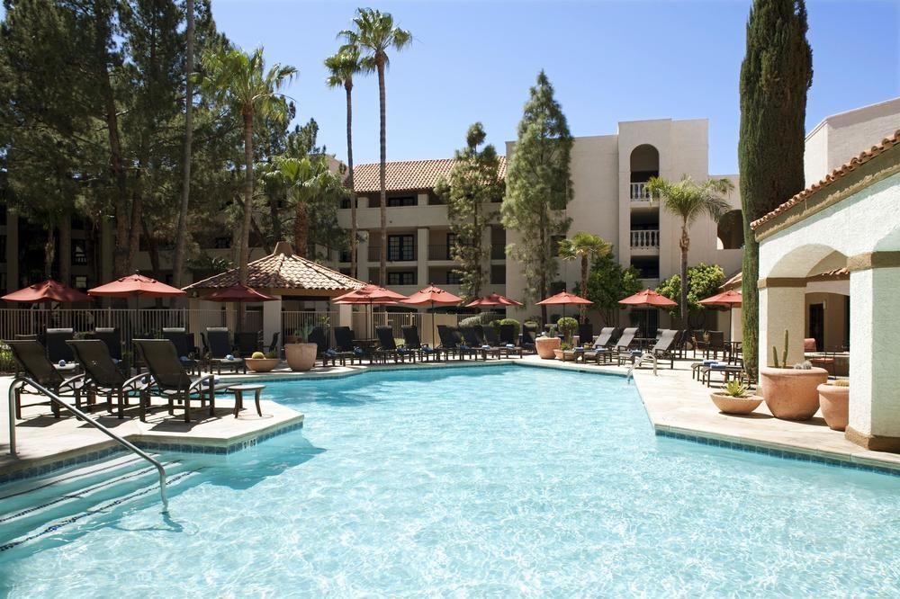 Sheraton Tucson Hotel & Suites Dış mekan fotoğraf