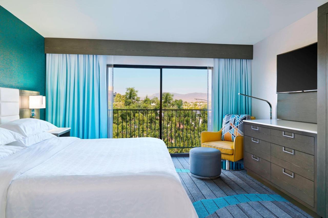 Sheraton Tucson Hotel & Suites Dış mekan fotoğraf
