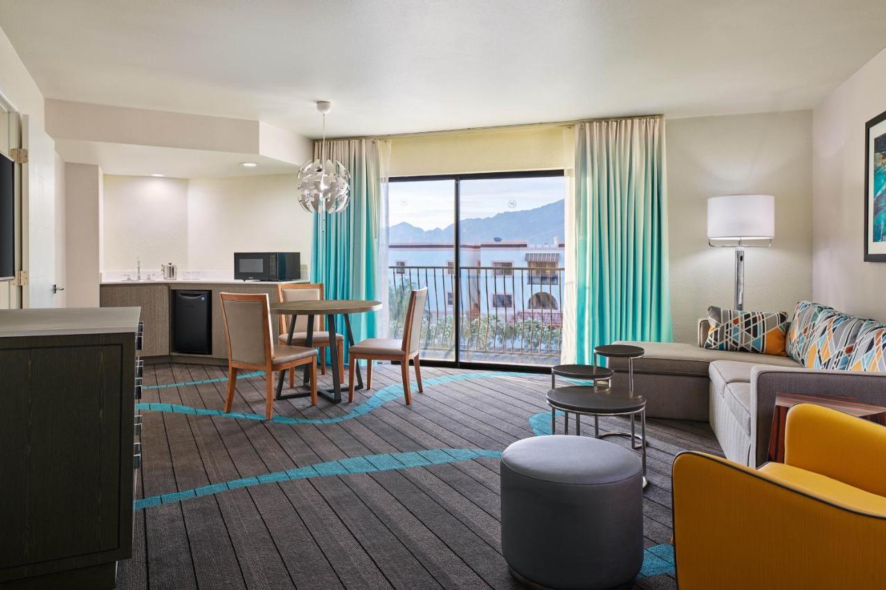 Sheraton Tucson Hotel & Suites Dış mekan fotoğraf