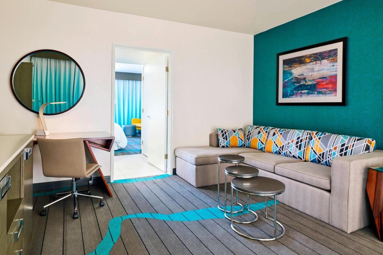 Sheraton Tucson Hotel & Suites Dış mekan fotoğraf