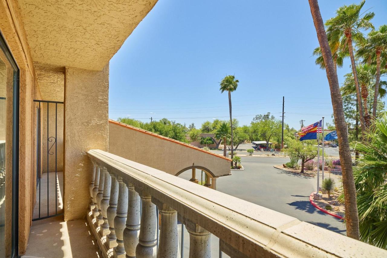 Sheraton Tucson Hotel & Suites Dış mekan fotoğraf