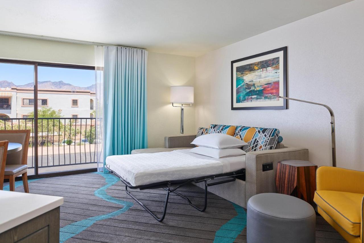 Sheraton Tucson Hotel & Suites Dış mekan fotoğraf