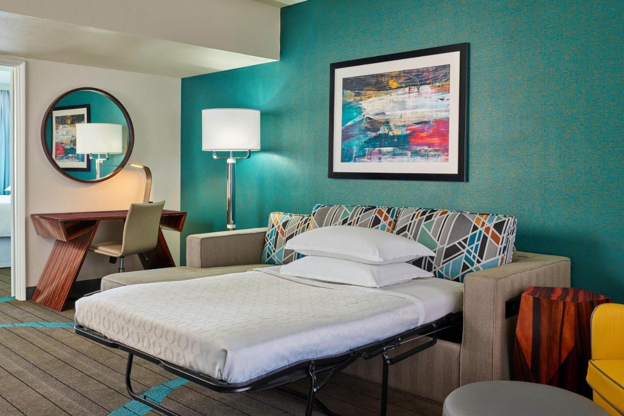 Sheraton Tucson Hotel & Suites Dış mekan fotoğraf