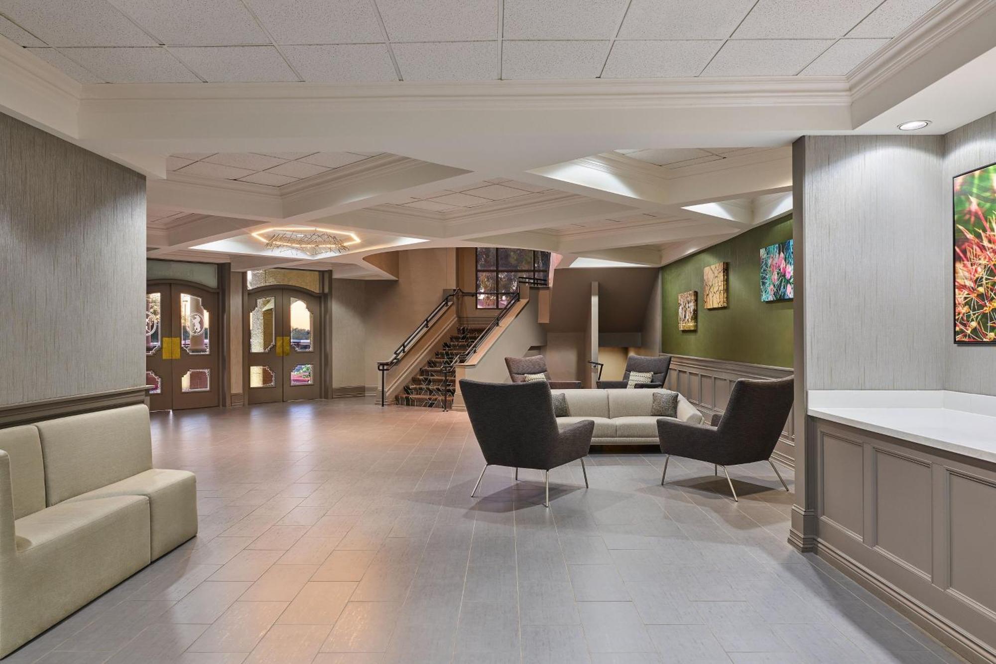 Sheraton Tucson Hotel & Suites Dış mekan fotoğraf