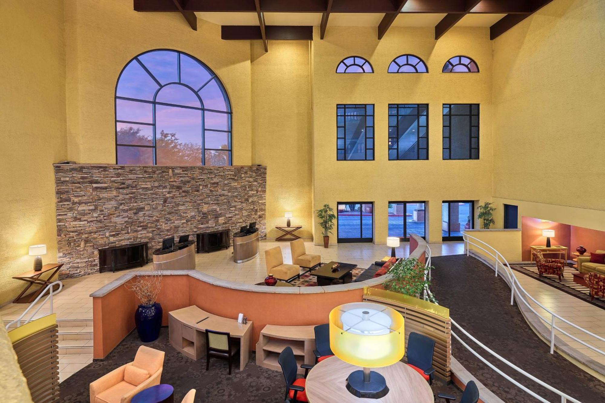 Sheraton Tucson Hotel & Suites Dış mekan fotoğraf