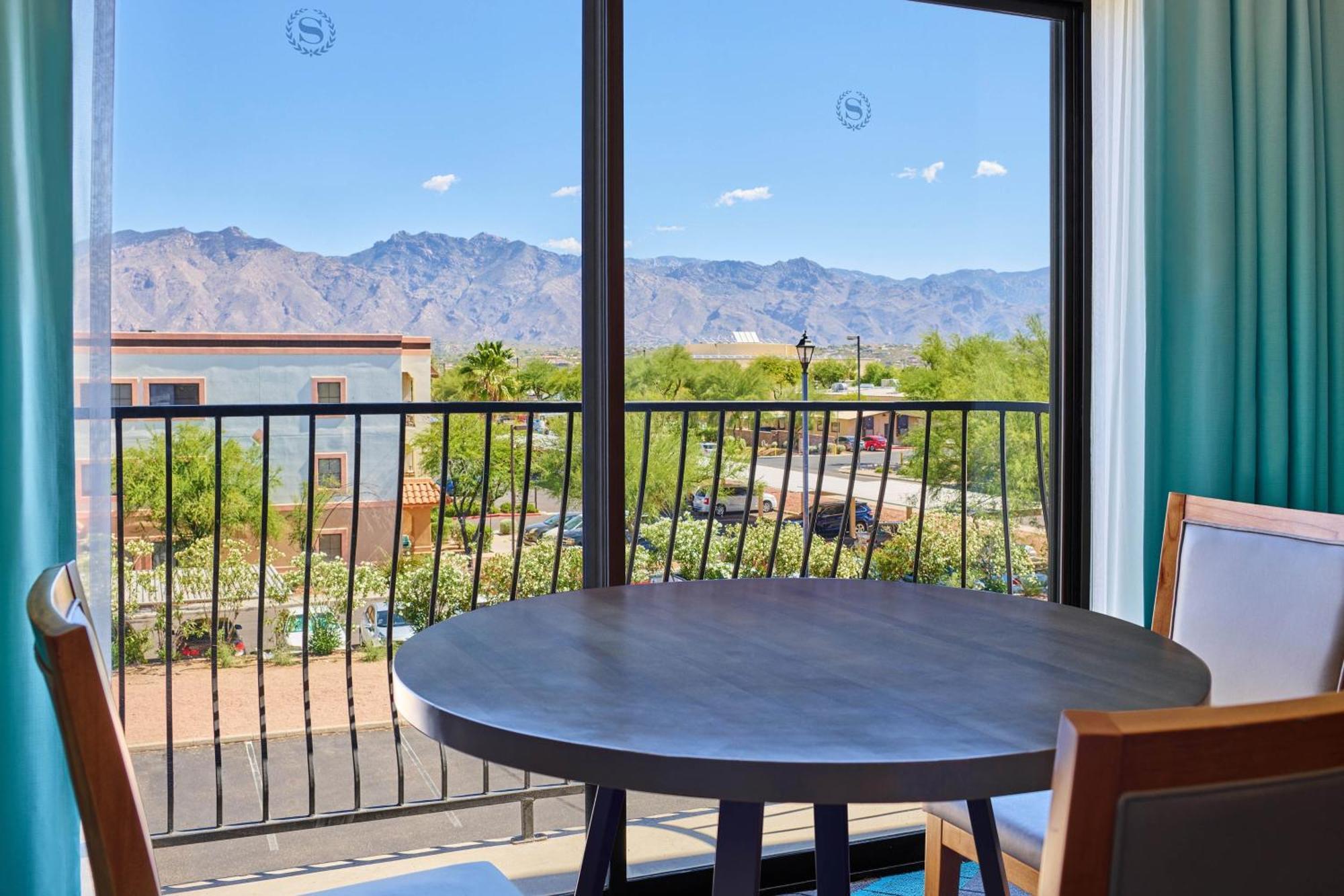 Sheraton Tucson Hotel & Suites Dış mekan fotoğraf