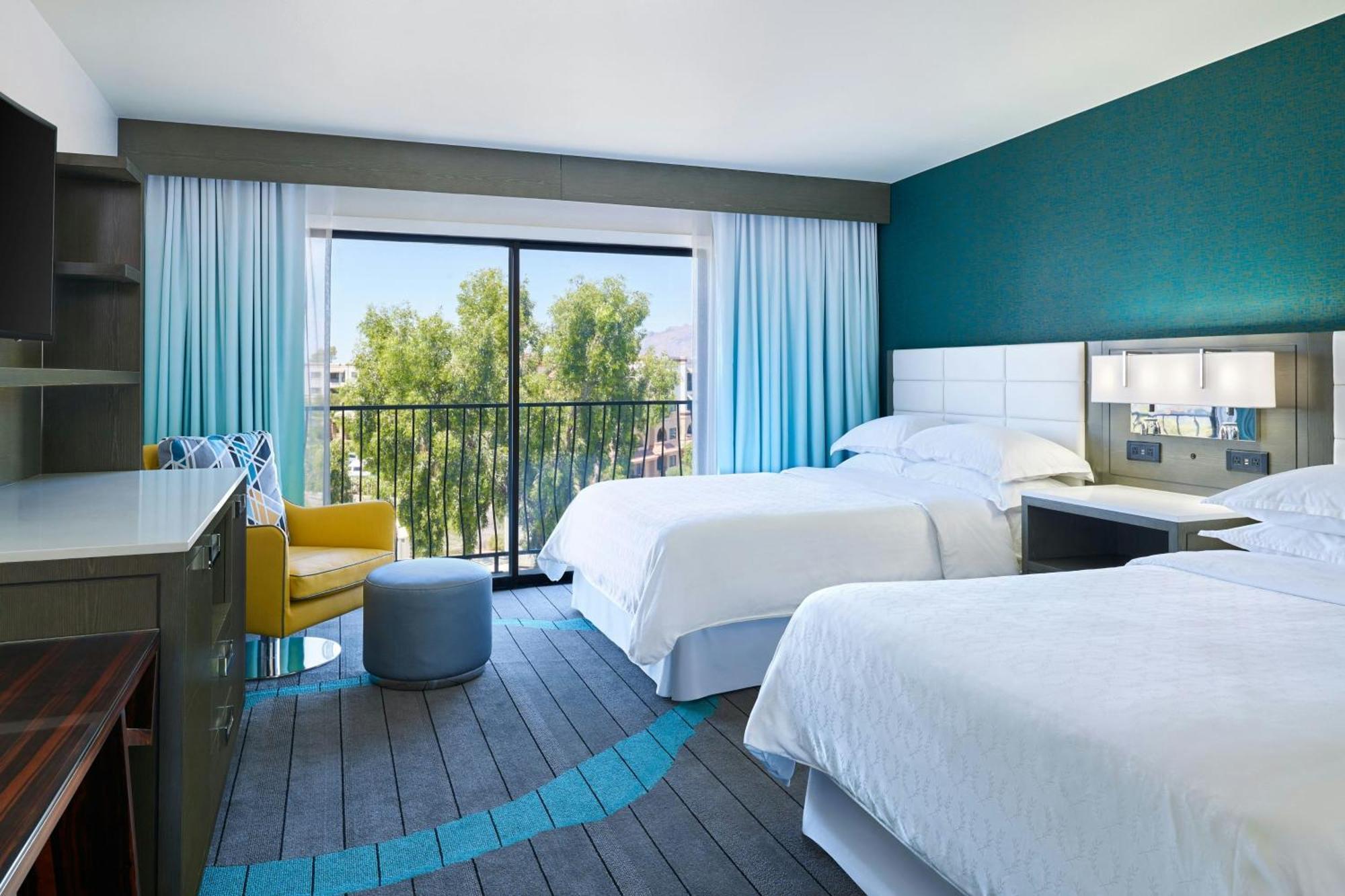 Sheraton Tucson Hotel & Suites Dış mekan fotoğraf