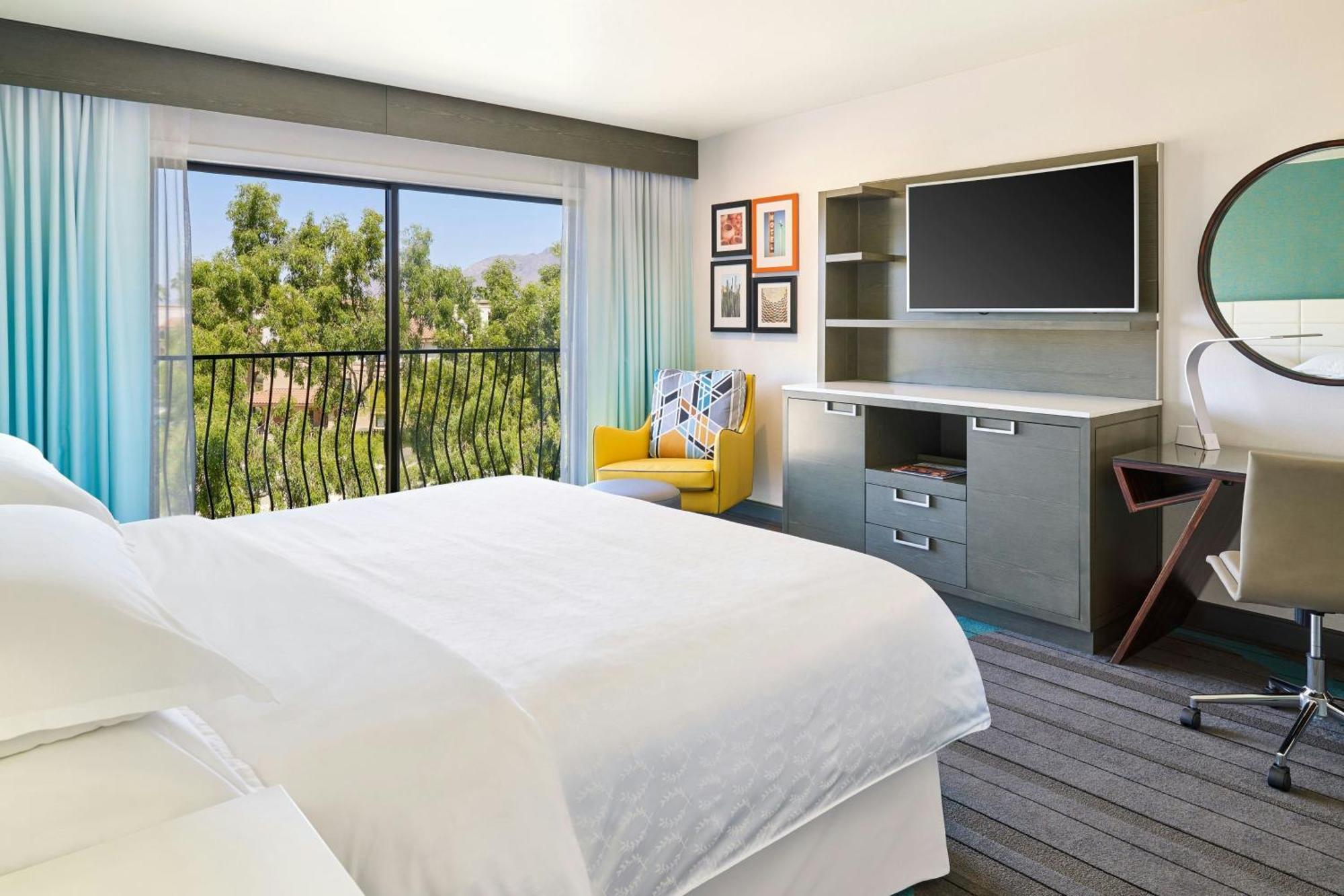 Sheraton Tucson Hotel & Suites Dış mekan fotoğraf