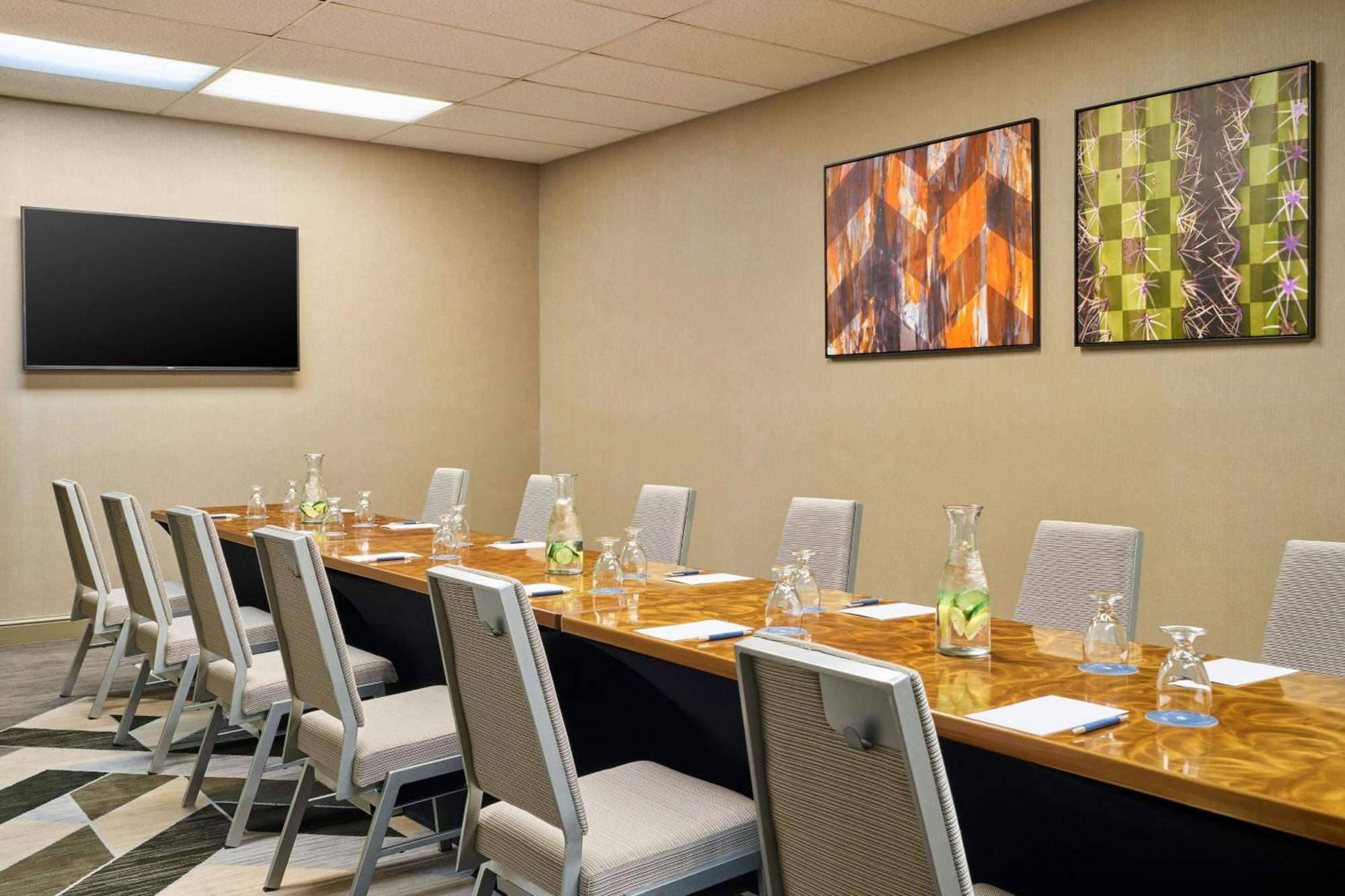Sheraton Tucson Hotel & Suites Dış mekan fotoğraf