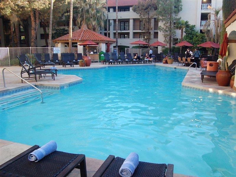 Sheraton Tucson Hotel & Suites Dış mekan fotoğraf
