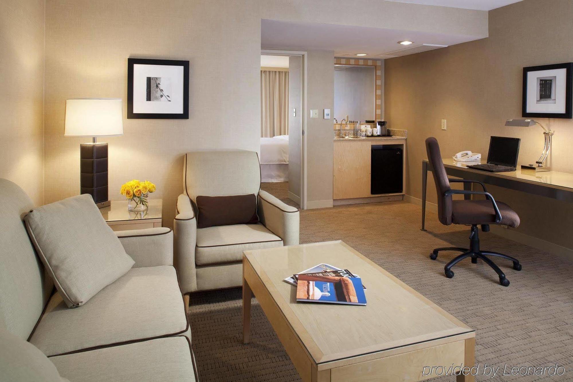 Sheraton Tucson Hotel & Suites Dış mekan fotoğraf