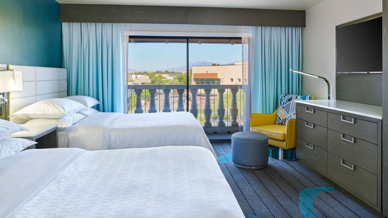 Sheraton Tucson Hotel & Suites Dış mekan fotoğraf